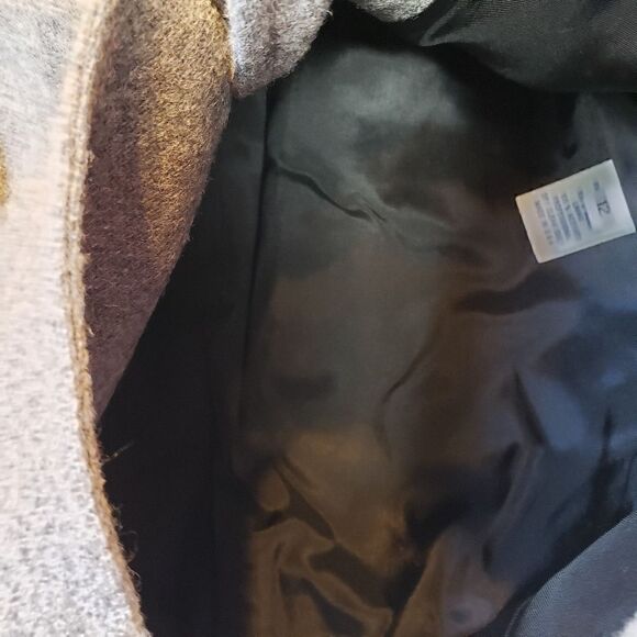 J. PERCY FOR MARVIN RICHARDS Wool Blazer Coat Vintage - Picture 4 of 7